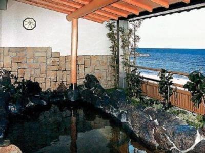 Hotel Mancho Sado Exterior photo