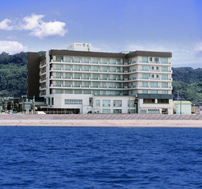 Hotel Mancho Sado Exterior photo
